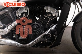 INDIAN SCOUT BOBBER