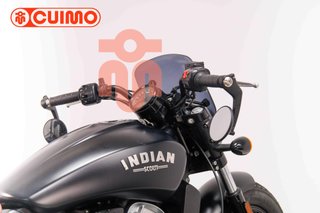 INDIAN SCOUT BOBBER