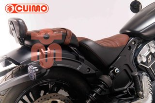 INDIAN SCOUT BOBBER