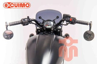 INDIAN SCOUT BOBBER