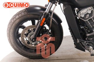 INDIAN SCOUT BOBBER