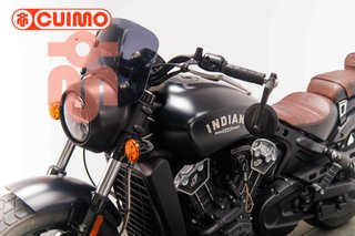 INDIAN SCOUT BOBBER