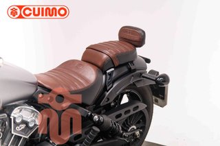 INDIAN SCOUT BOBBER