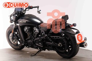 INDIAN SCOUT BOBBER