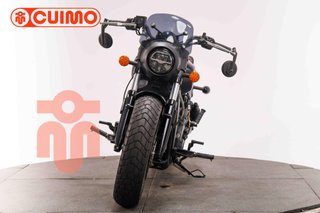 INDIAN SCOUT BOBBER