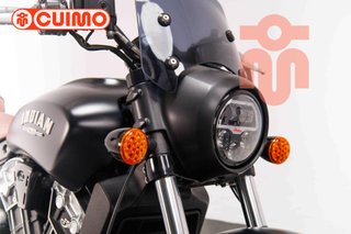 INDIAN SCOUT BOBBER