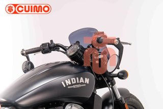 INDIAN SCOUT BOBBER