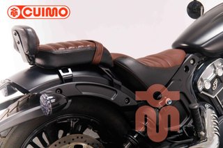 INDIAN SCOUT BOBBER