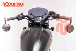 INDIAN SCOUT BOBBER