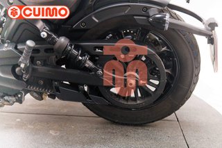 INDIAN SCOUT BOBBER