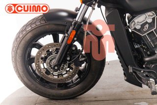 INDIAN SCOUT BOBBER
