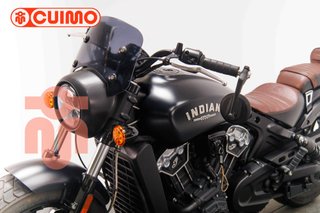 INDIAN SCOUT BOBBER