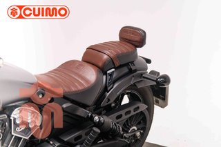 INDIAN SCOUT BOBBER