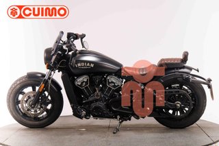 INDIAN SCOUT BOBBER