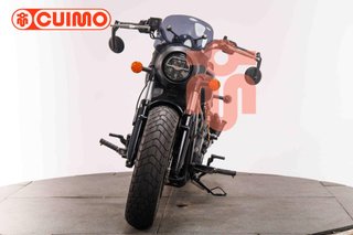 INDIAN SCOUT BOBBER