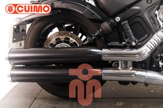 INDIAN SCOUT BOBBER