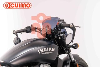 INDIAN SCOUT BOBBER