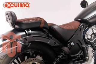 INDIAN SCOUT BOBBER