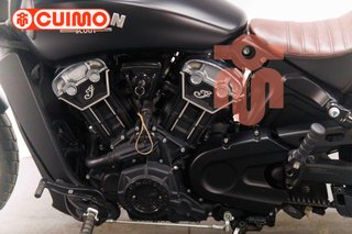 INDIAN SCOUT BOBBER