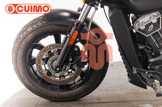 INDIAN SCOUT BOBBER