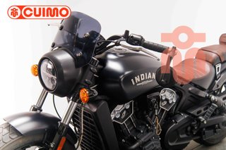 INDIAN SCOUT BOBBER
