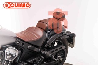INDIAN SCOUT BOBBER