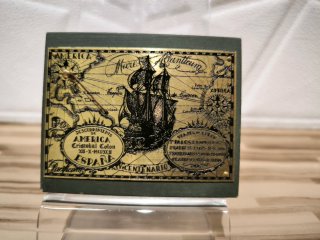 Reloj solar antiguo