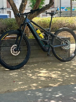 Bicicleta Eléctrica Orbea Wild CX 2021