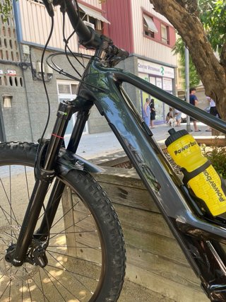 Bicicleta Eléctrica Orbea Wild CX 2021