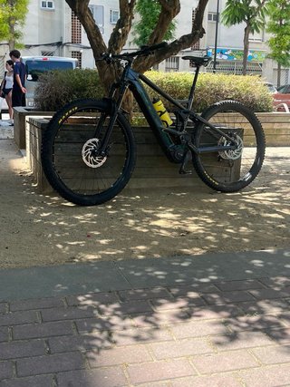 Bicicleta Eléctrica Orbea Wild CX 2021