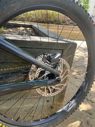 Bicicleta Eléctrica Orbea Wild CX 2021