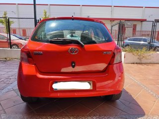 Toyota Yaris 2008