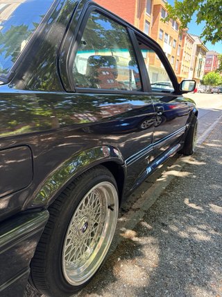Bmw E30 Coupe pfeba