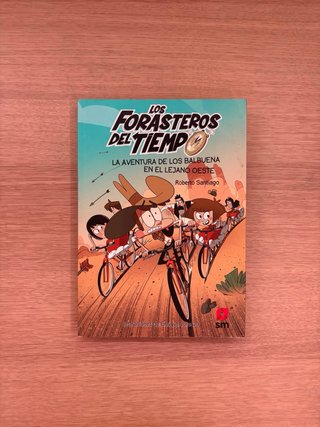 Los Forasteros del Tiempo Pack 1, 2 y 3
