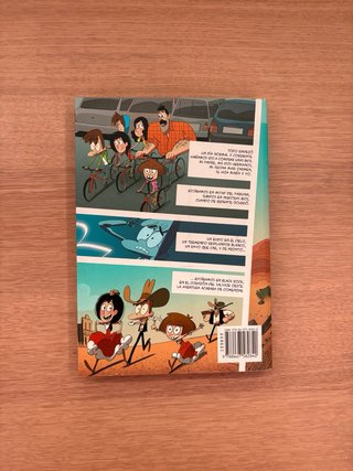 Los Forasteros del Tiempo Pack 1, 2 y 3