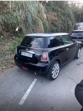 MINI Cooper 2009