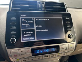 Toyota Land Cruiser 150 2022