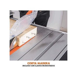 Evolution Power Tools Sierra mesa Rage 5-S
