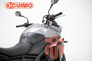 TRIUMPH TIGER SPORT 800