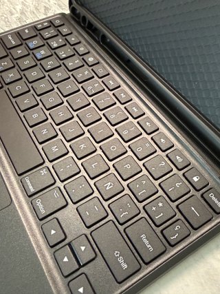 Funda Teclado Earto X7 iPad Air/Pro 11