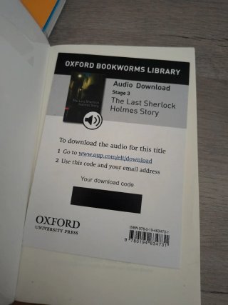 Oxford Bookworms Library: Stage 3: The Last She...