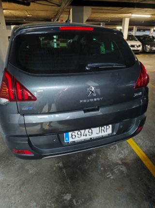 Peugeot 3008 2016