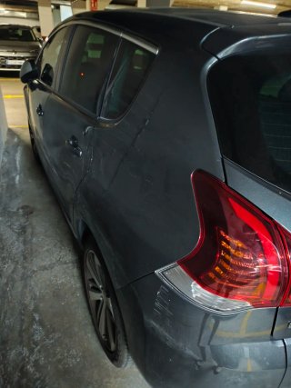 Peugeot 3008 2016