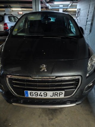 Peugeot 3008 2016
