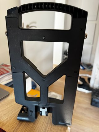 Soporte para bateria y bolsa pequeña de e-Brompton