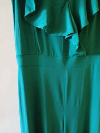 Mono verde elegante