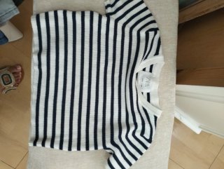 Lote Ropa: Shorts Blancos y Top Beige, blusa body
