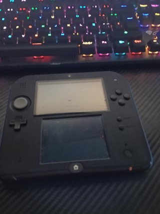 Nintendo 2DS Negra