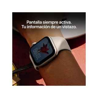 - Apple Watch SE 3 GPS 40mm blanco