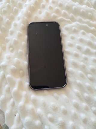 iPhone 14 Pro 256GB Negro Espacial